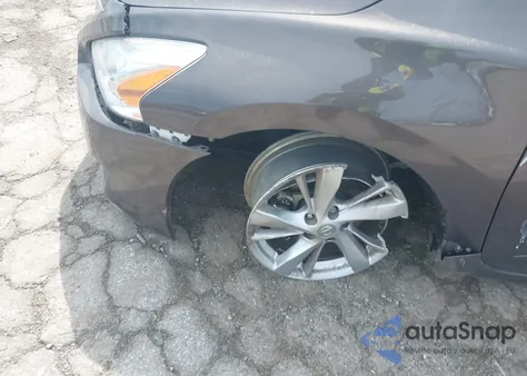 2013 Nissan Altima 2.5 Sl z USA, uszkodzony, nr VIN 1N4AL3AP0DC140181